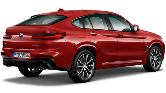 Seguro para Bmw X4